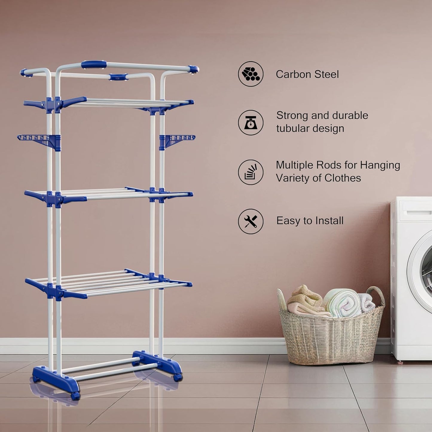 Clothes Drying Stand