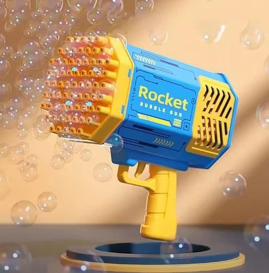 Bubble Gun Machine for kids automatic
