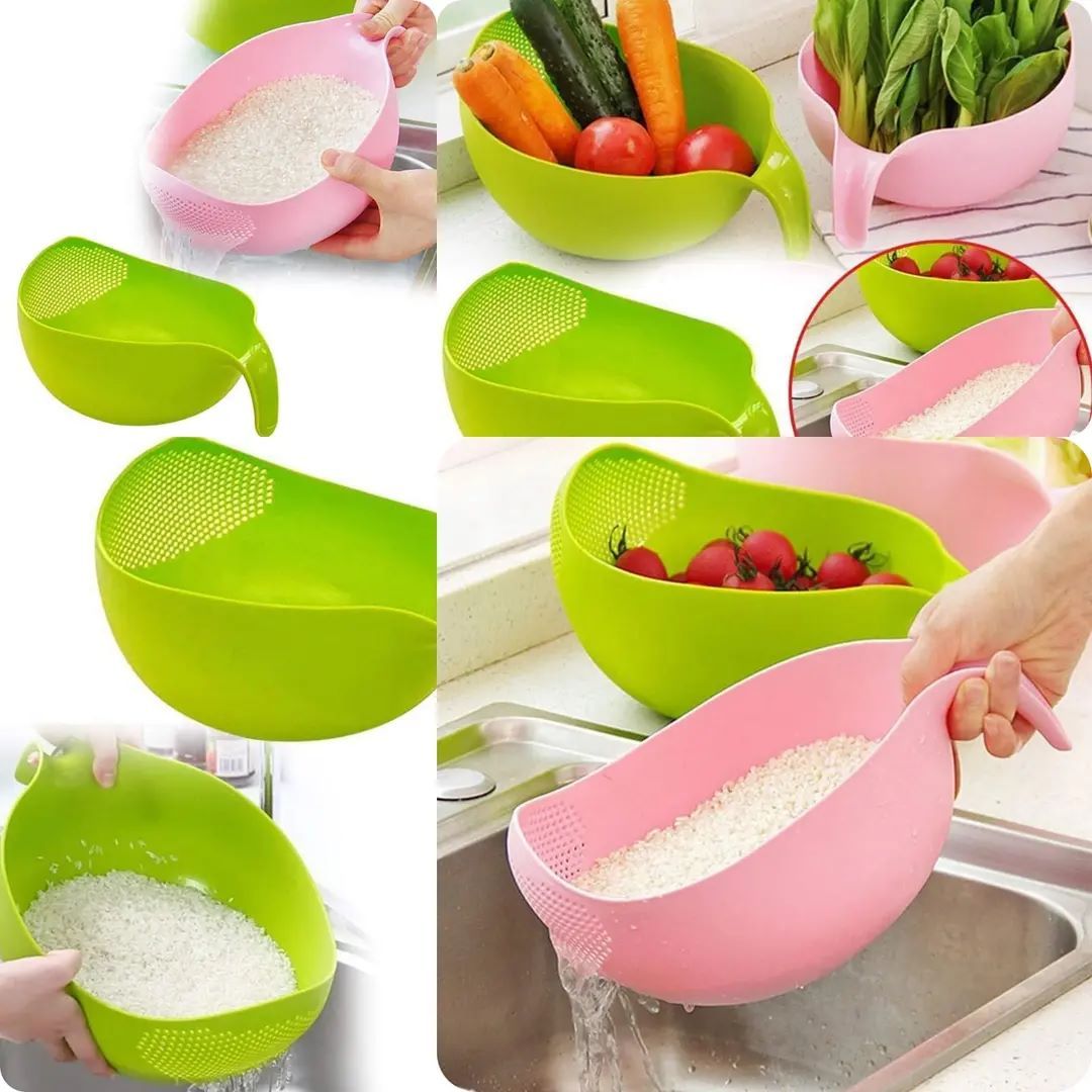 Ultimate Rice Strainer