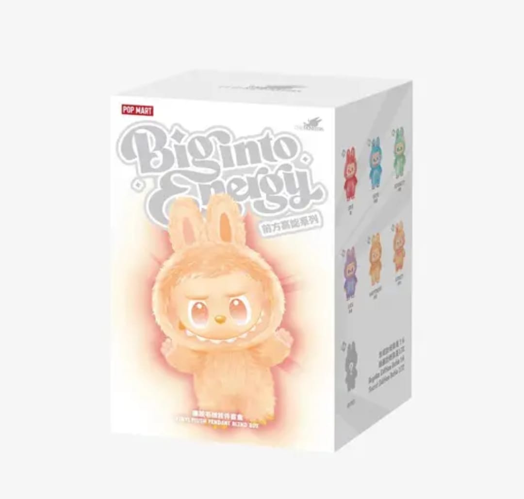 Pack Of 1 LABUBU DOLL | The Monsters Series