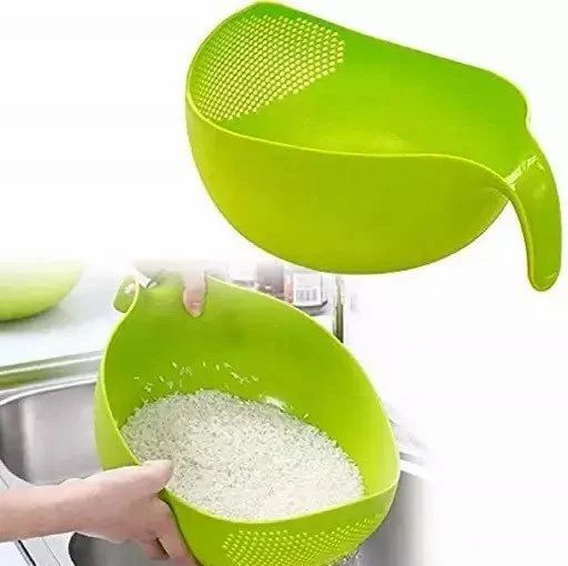 Ultimate Rice Strainer